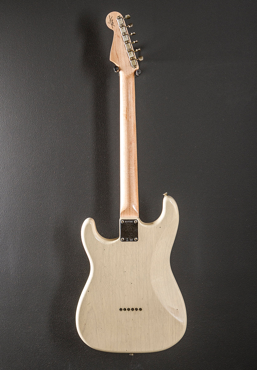 1960 Journeyman Relic Hardtail Strat - Image 5