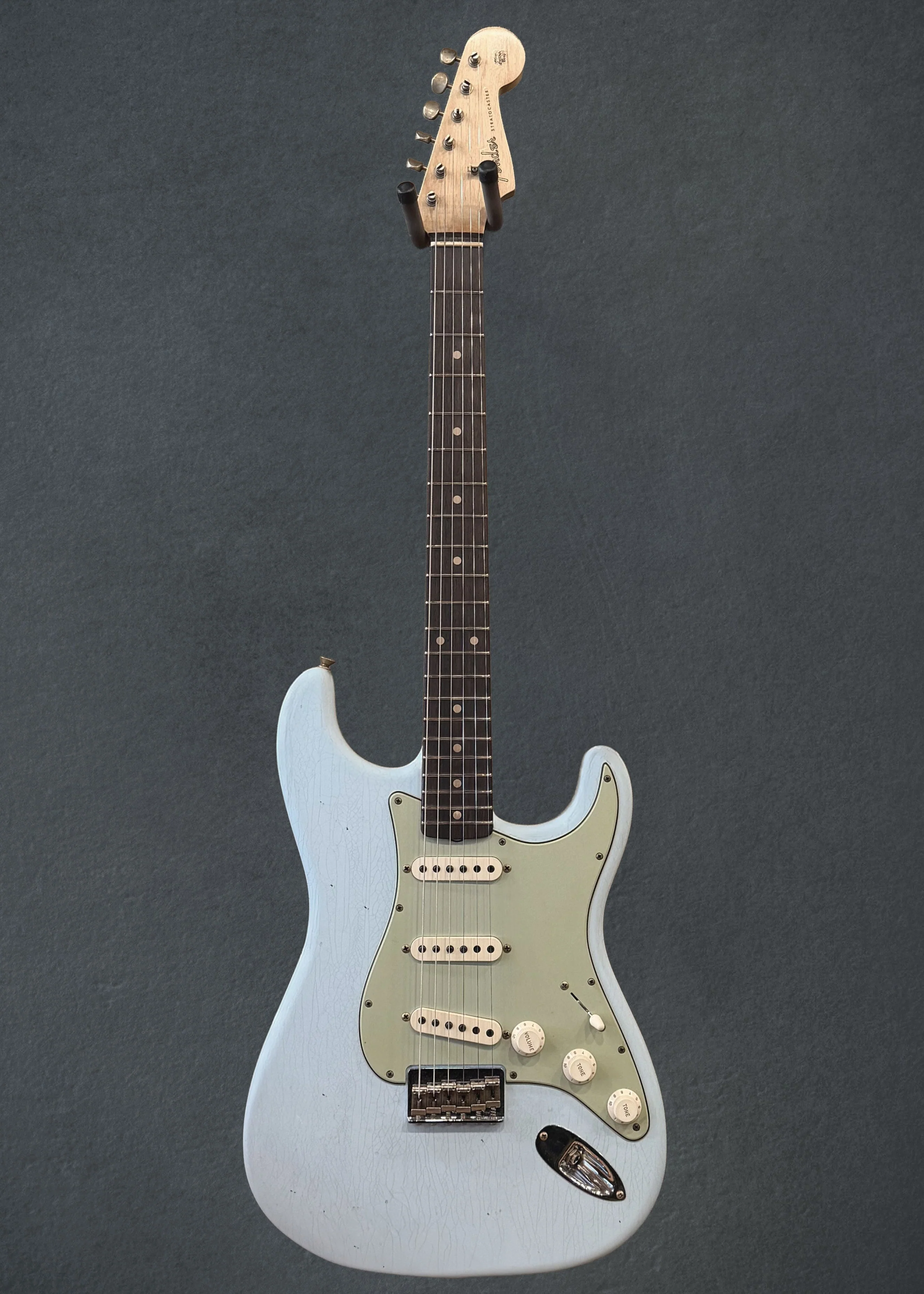 1960 Journeyman Relic Hardtail Strat - Image 3