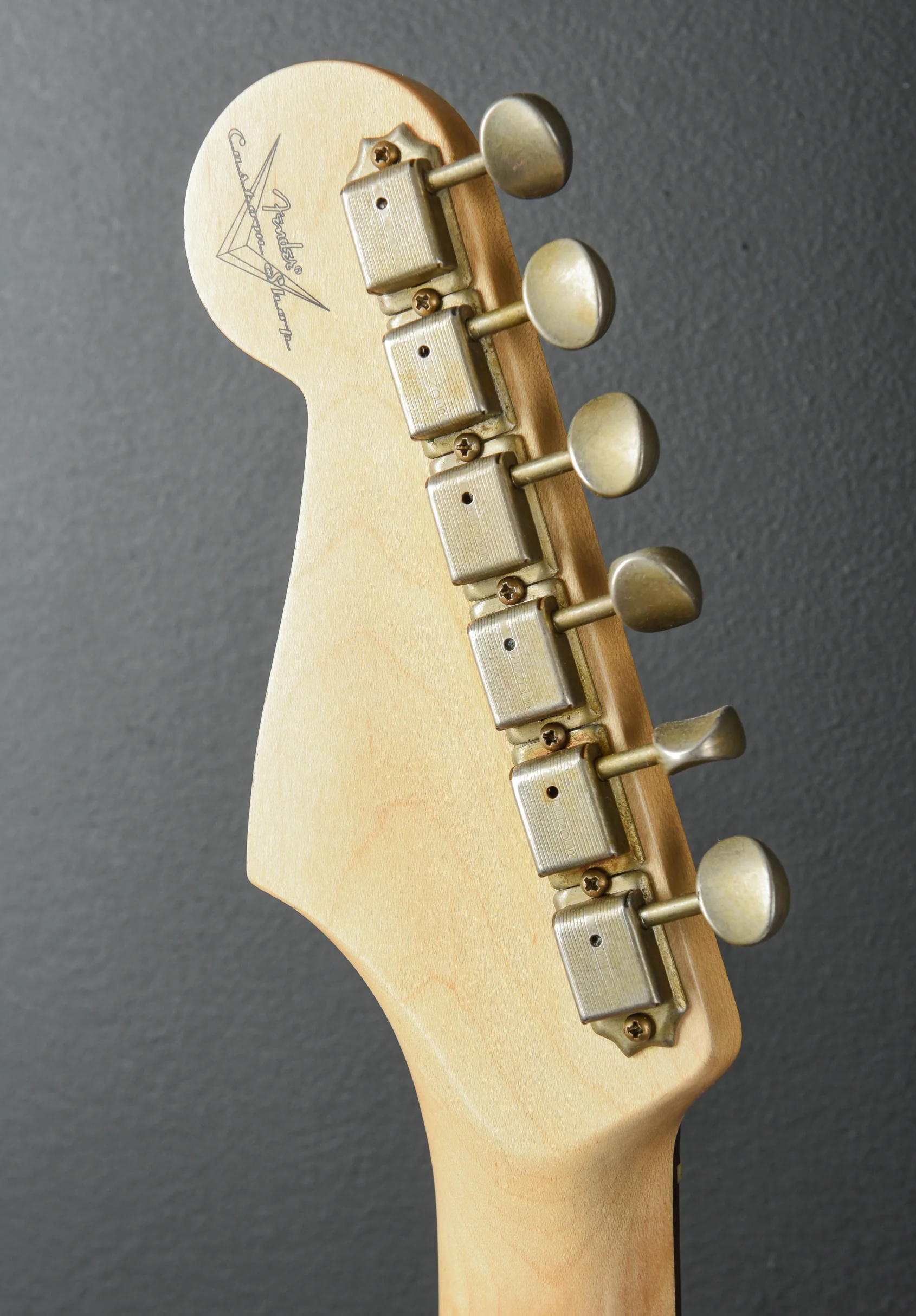 1960 Journeyman Relic Hardtail Strat - Image 10