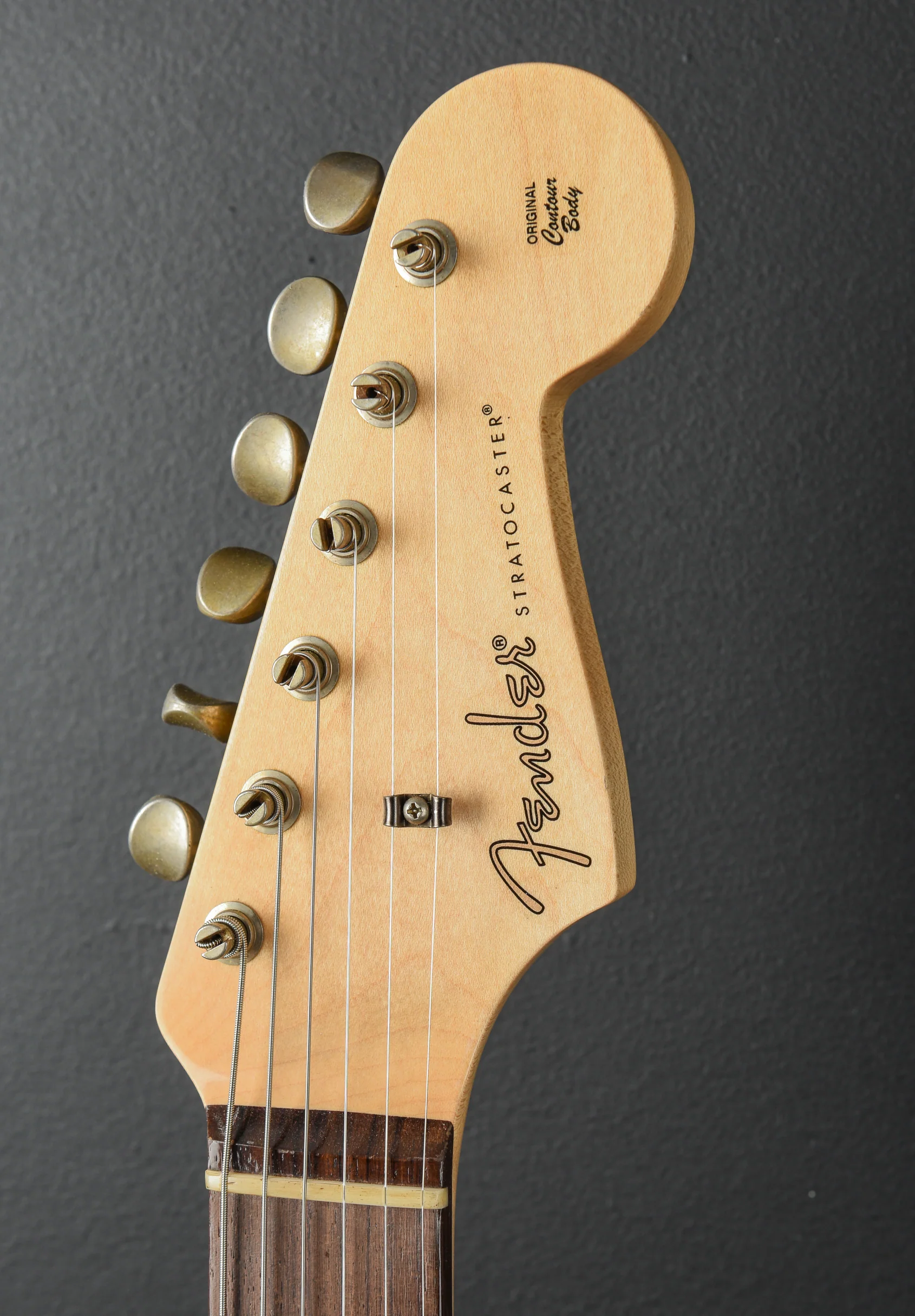 1960 Journeyman Relic Hardtail Strat - Image 9