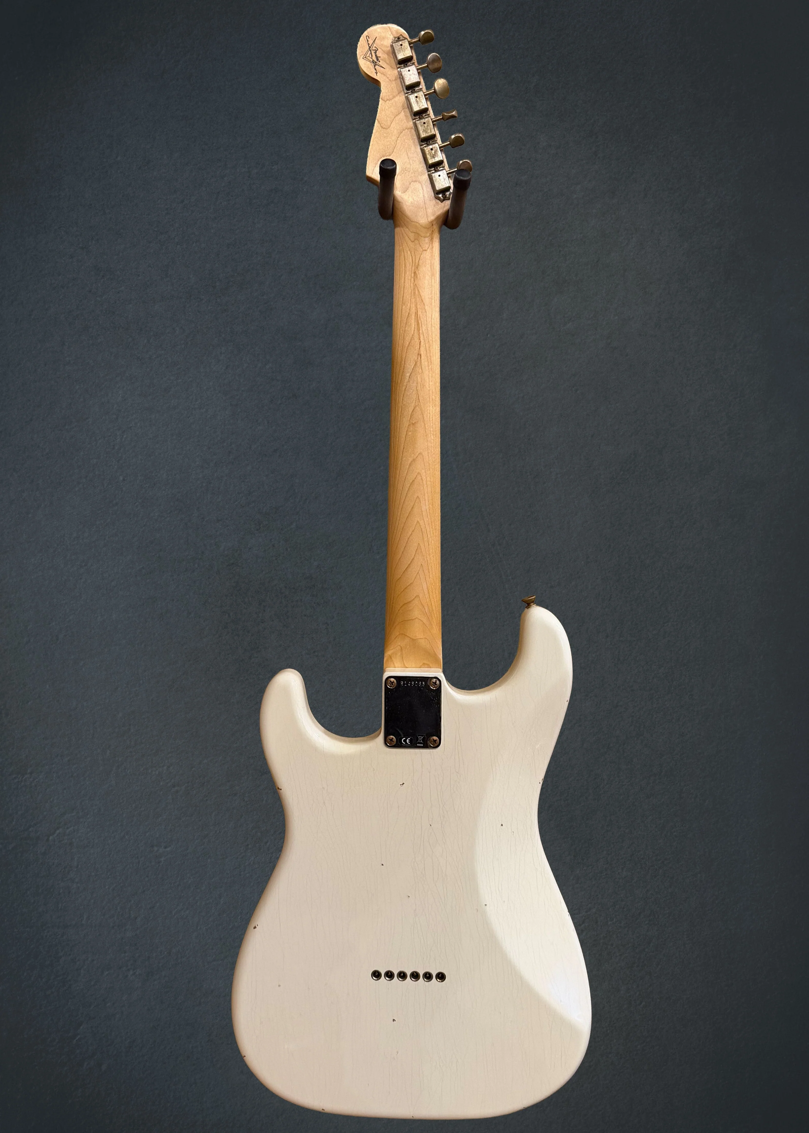 1960 Journeyman Relic Hardtail Strat - Image 5