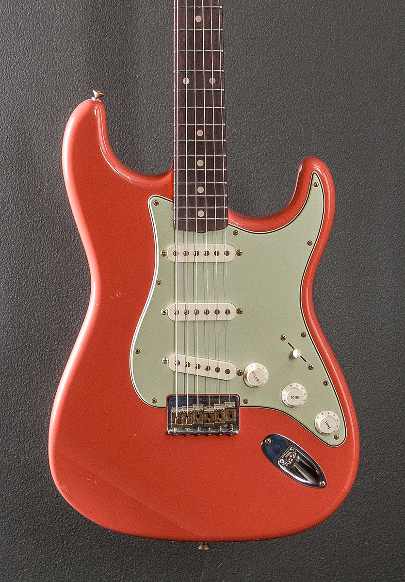 1960 Journeyman Relic Hardtail Strat - Image 2