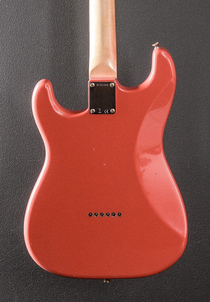 1960 Journeyman Relic Hardtail Strat - Image 4