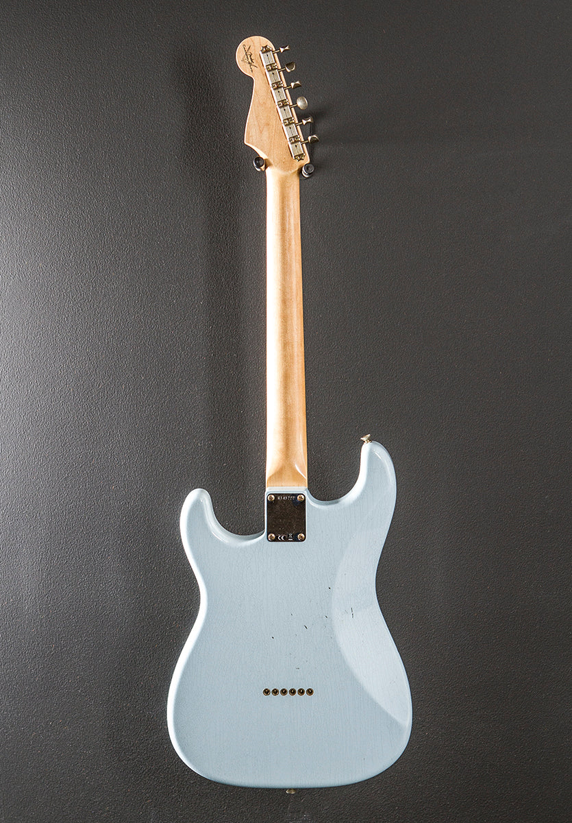 1960 Journeyman Relic Hardtail Strat - Image 5