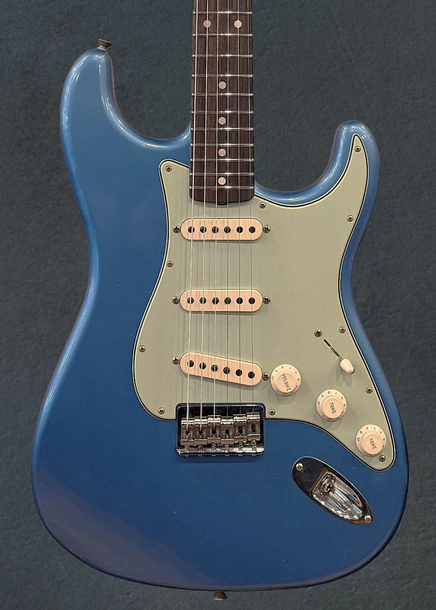 1960 Journeyman Relic Hardtail Strat - Image 2