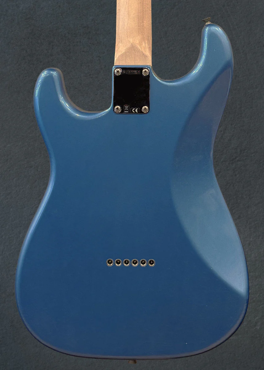1960 Journeyman Relic Hardtail Strat - Image 4