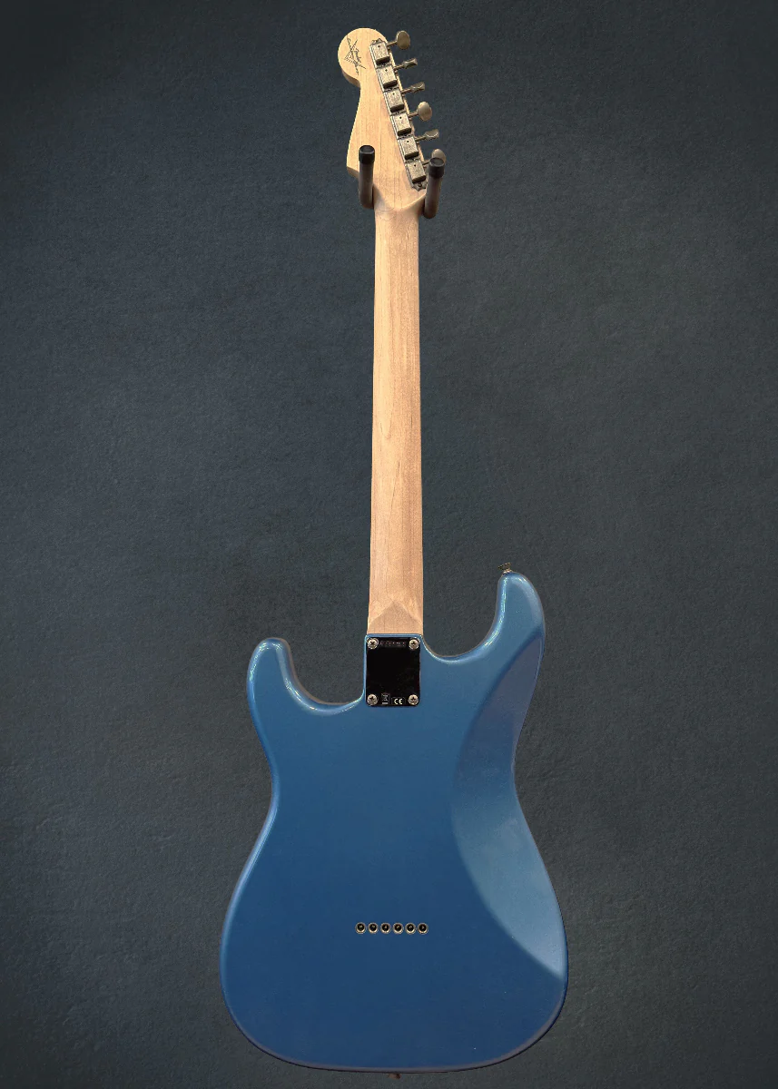 1960 Journeyman Relic Hardtail Strat - Image 5
