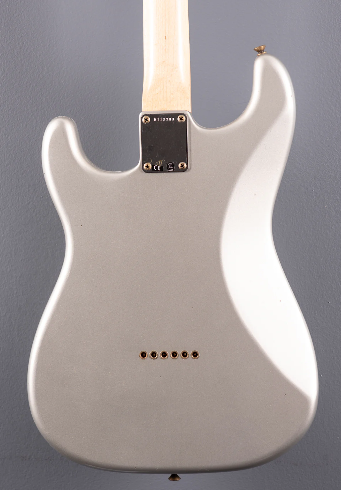 1960 Journeyman Relic Hardtail Strat - Image 5