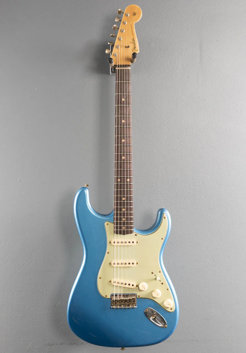 1960 Journeyman Relic Hardtail Strat - Image 3