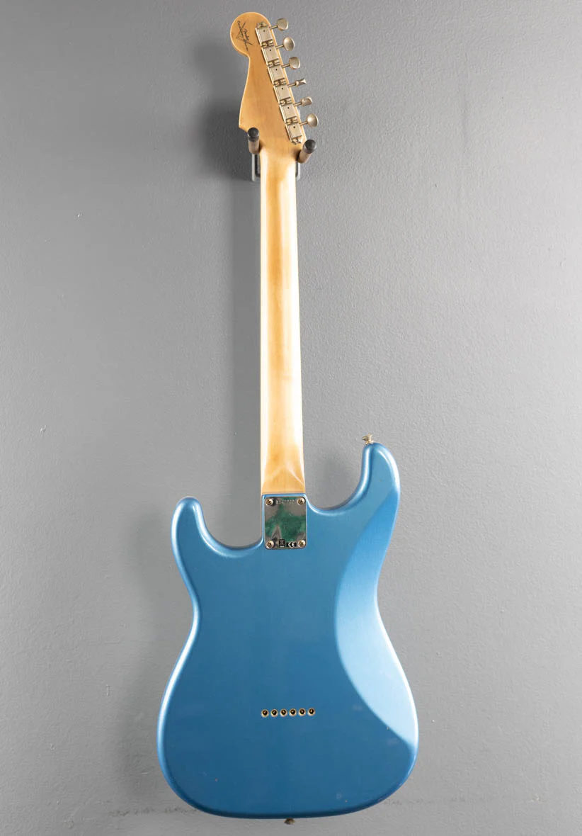 1960 Journeyman Relic Hardtail Strat - Image 5