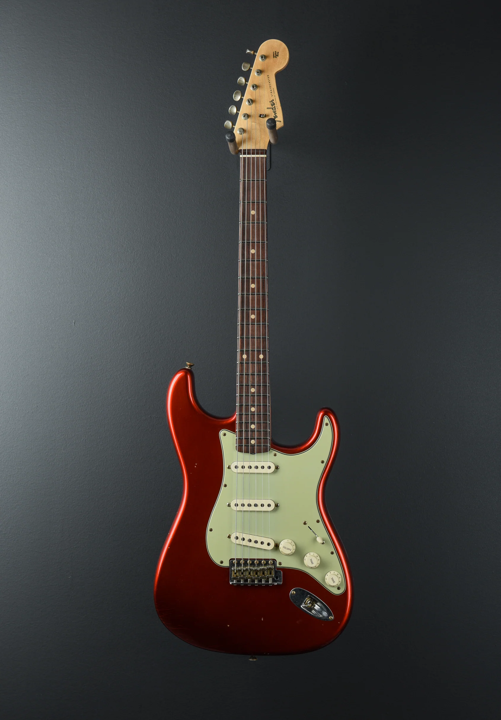 1960 Journeyman Relic Strat - Image 3