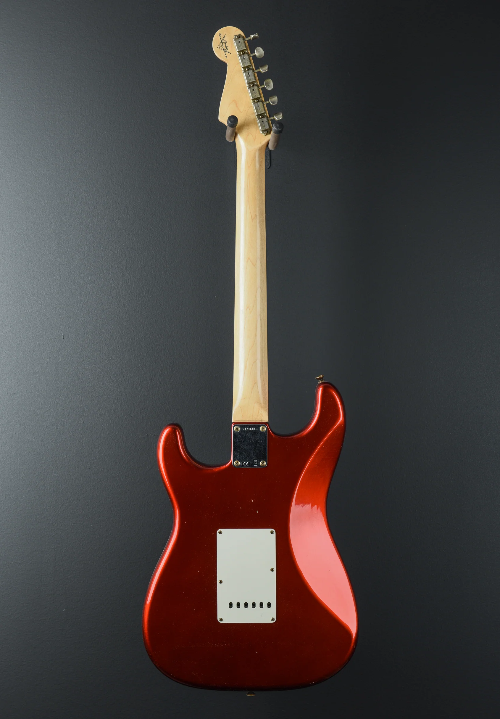 1960 Journeyman Relic Strat - Image 4