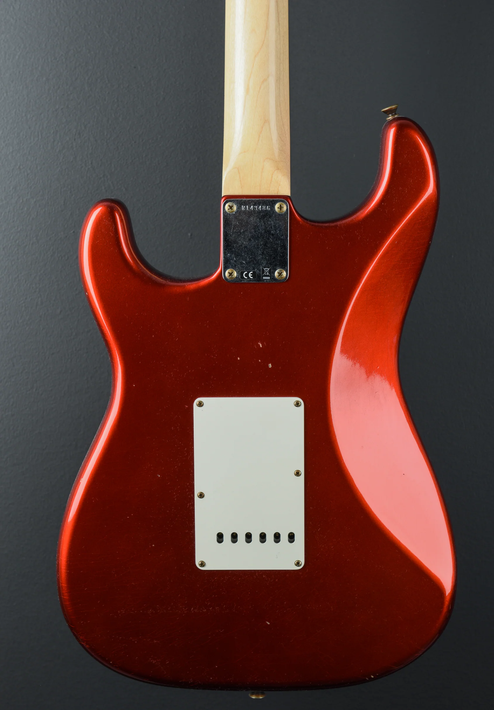1960 Journeyman Relic Strat - Image 5