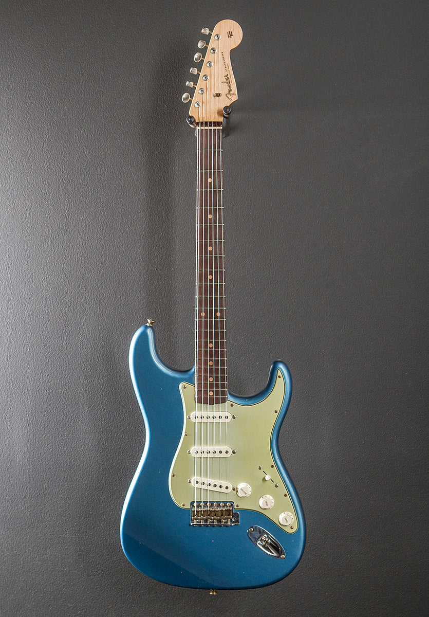 1960 Journeyman Relic Strat - Image 3