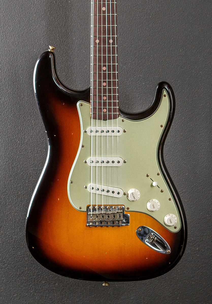 1960 Journeyman Relic Strat - Image 2