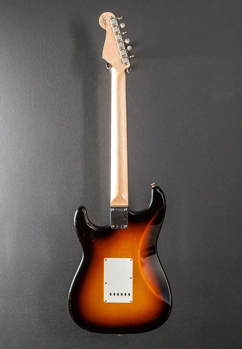 1960 Journeyman Relic Strat - Image 5