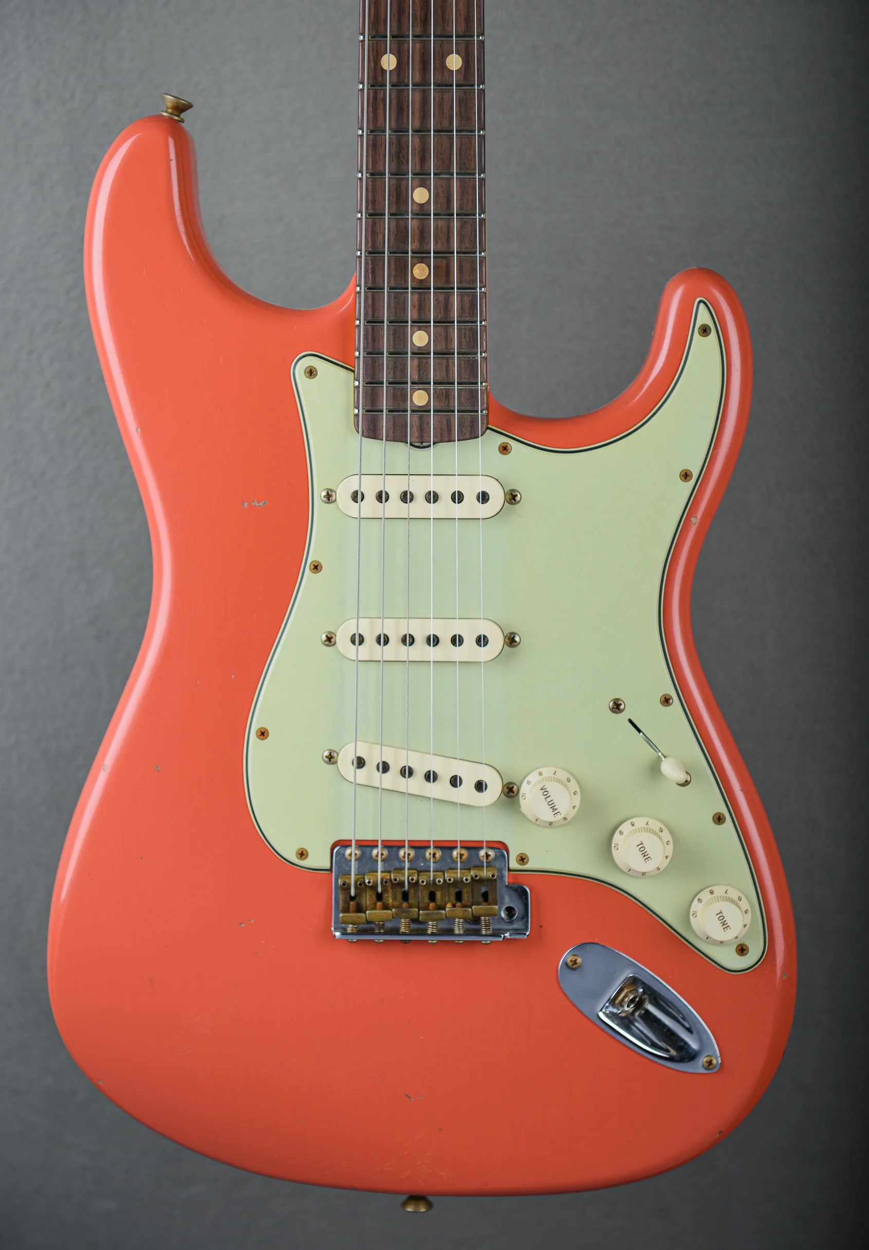 1960 Journeyman Relic Strat - Image 2