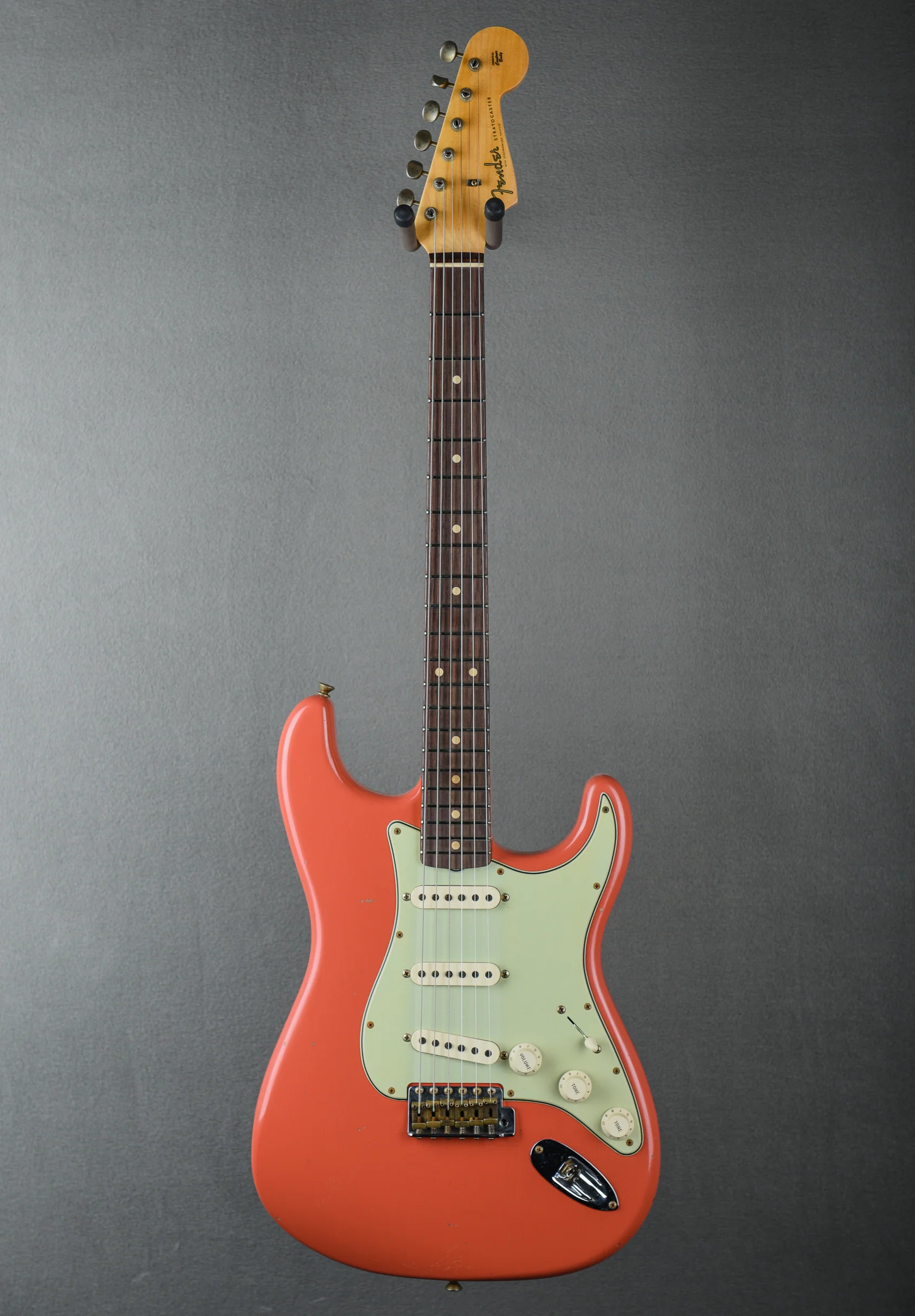 1960 Journeyman Relic Strat - Image 3