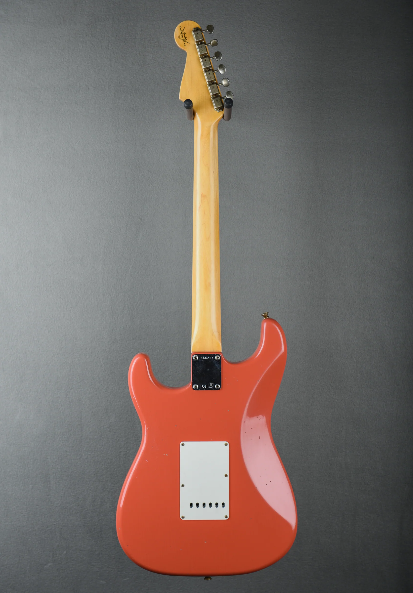 1960 Journeyman Relic Strat - Image 4