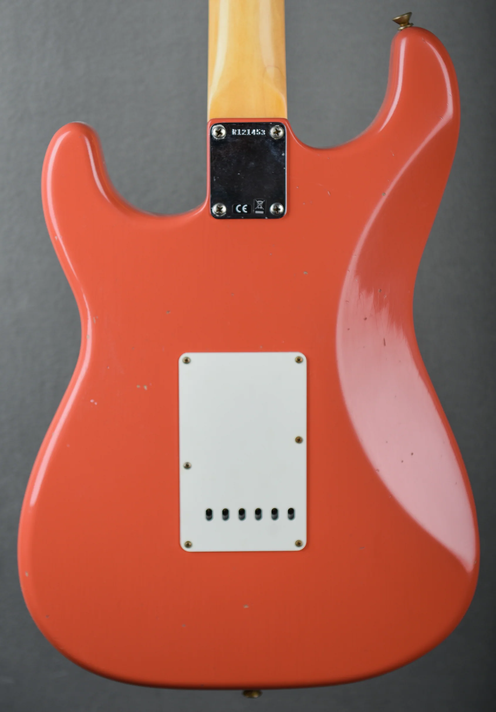 1960 Journeyman Relic Strat - Image 5