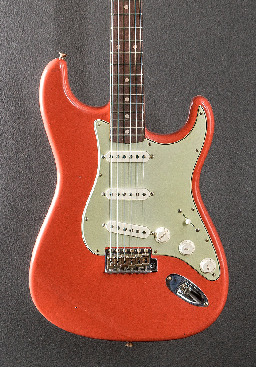 1960 Journeyman Relic Strat - Image 2