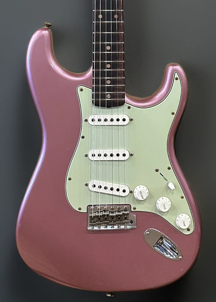 1960 Journeyman Relic Strat - Image 2