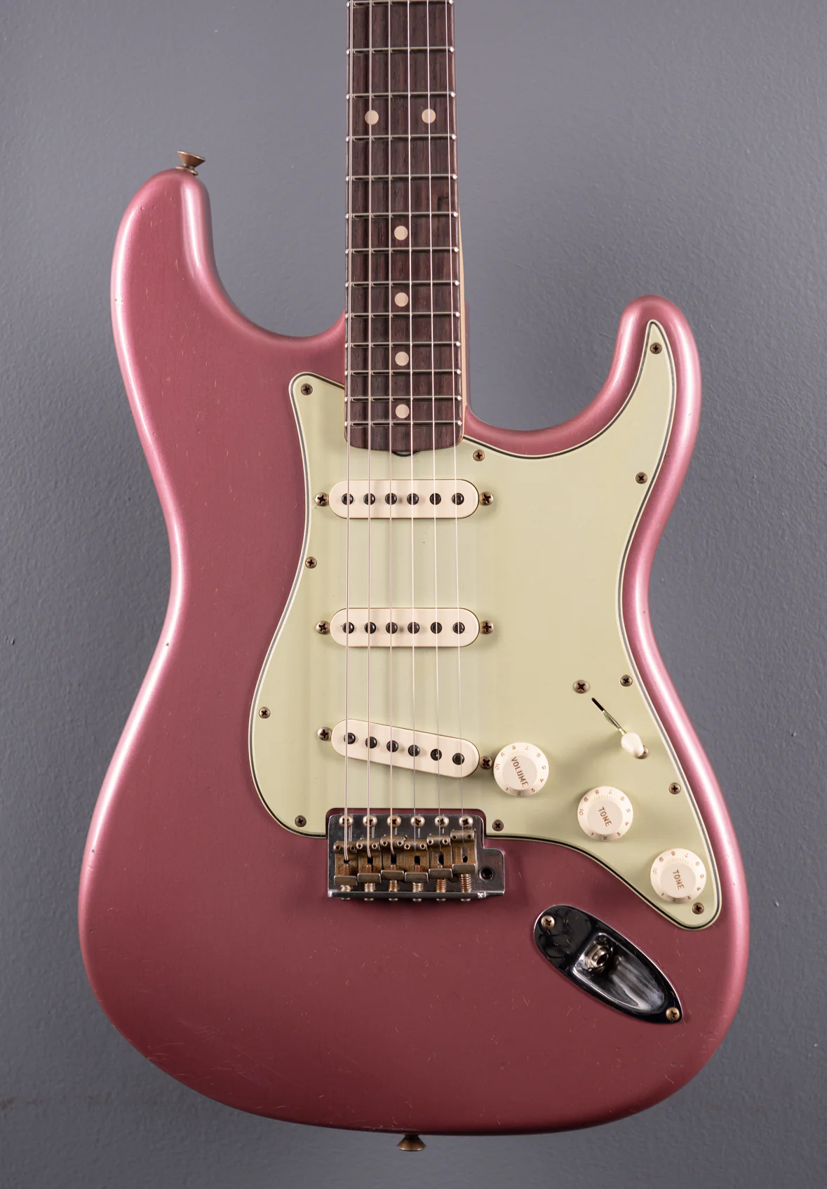 1960 Journeyman Relic Strat - Image 3