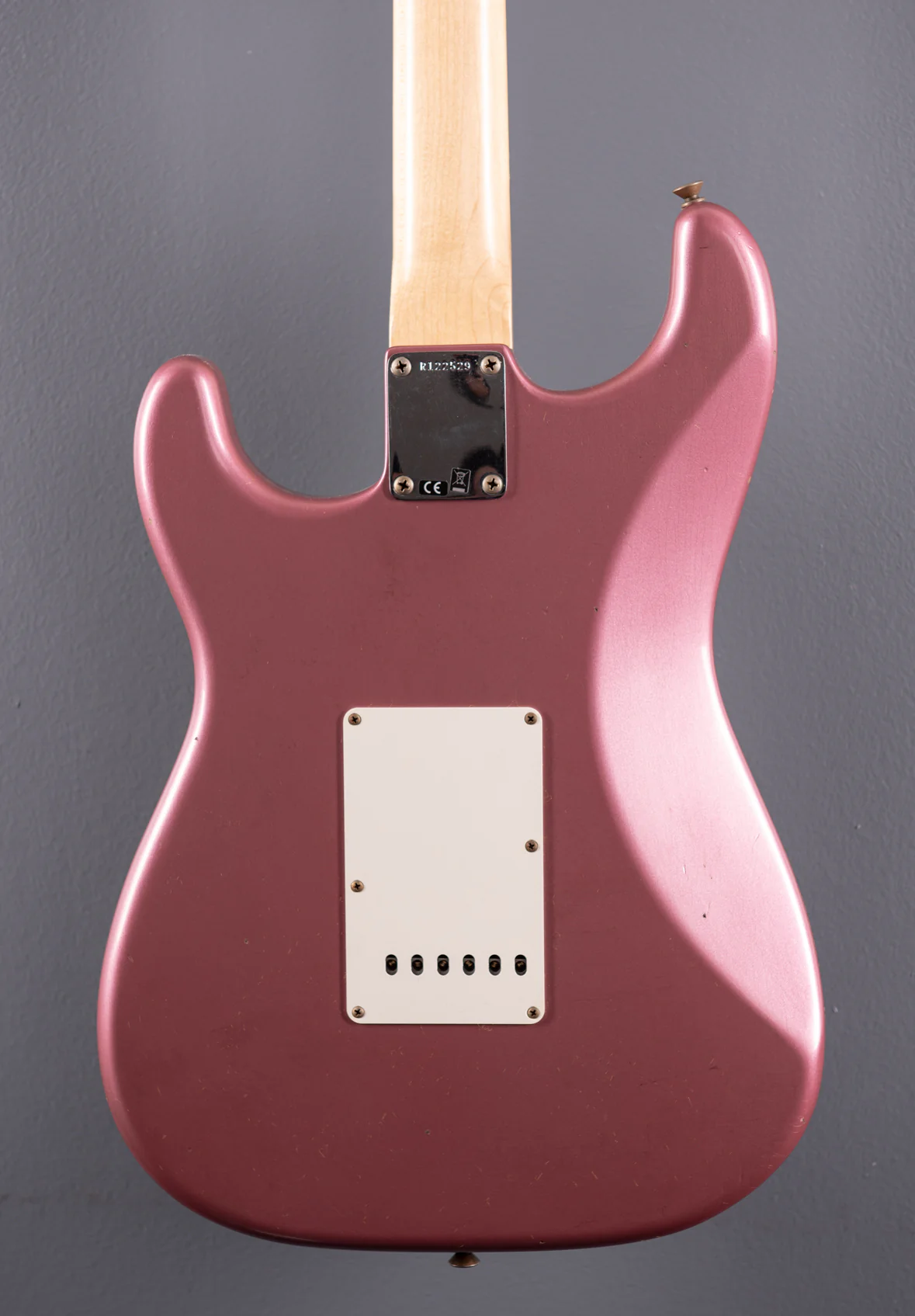 1960 Journeyman Relic Strat - Image 5