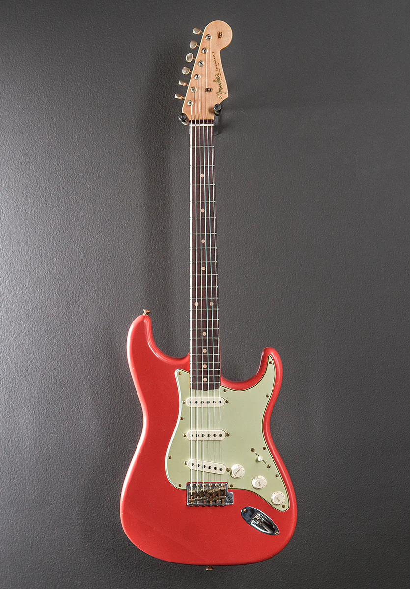 1960 Journeyman Relic Strat - Image 3
