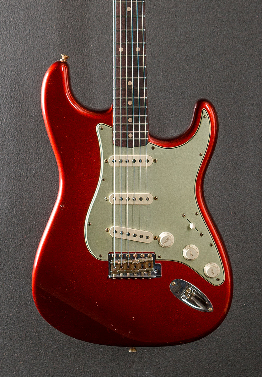 1960 Journeyman Relic Strat - Image 2
