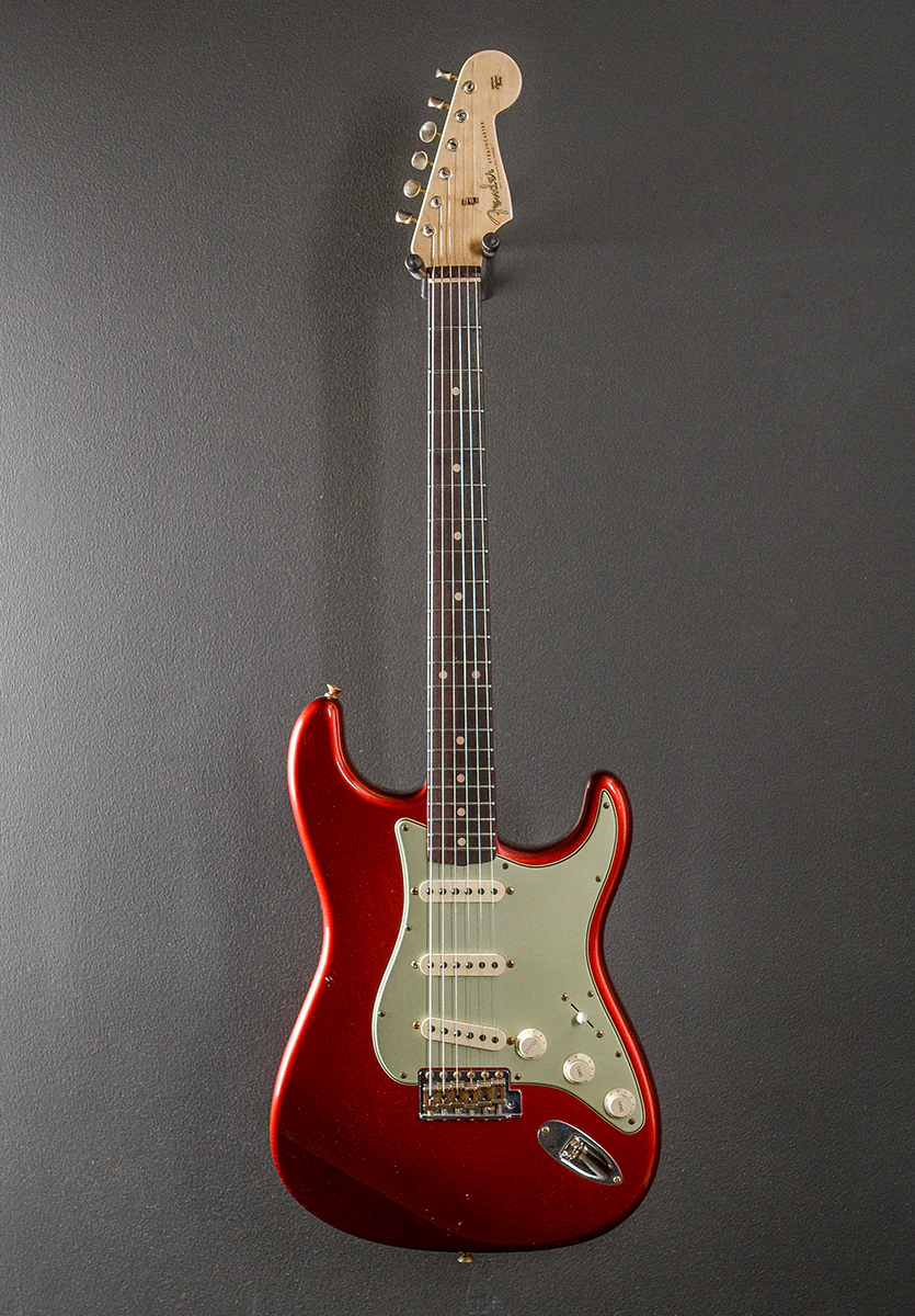 1960 Journeyman Relic Strat - Image 3