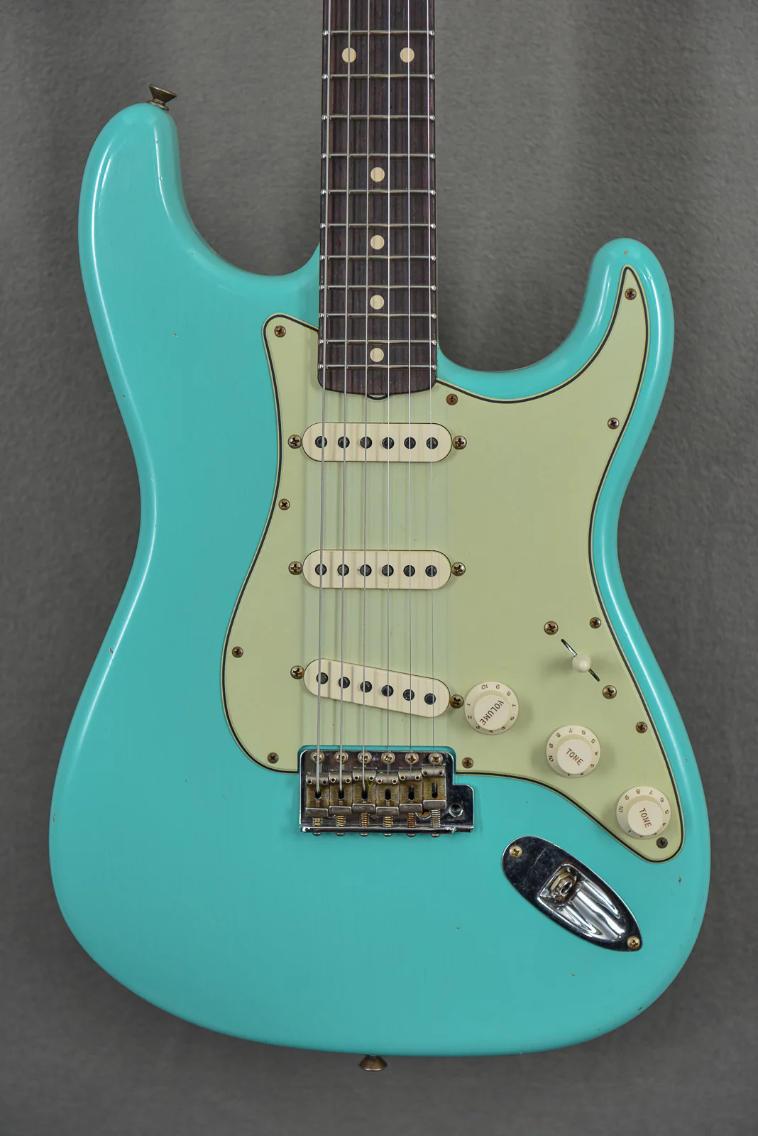 1960 Journeyman Relic Strat - Image 2