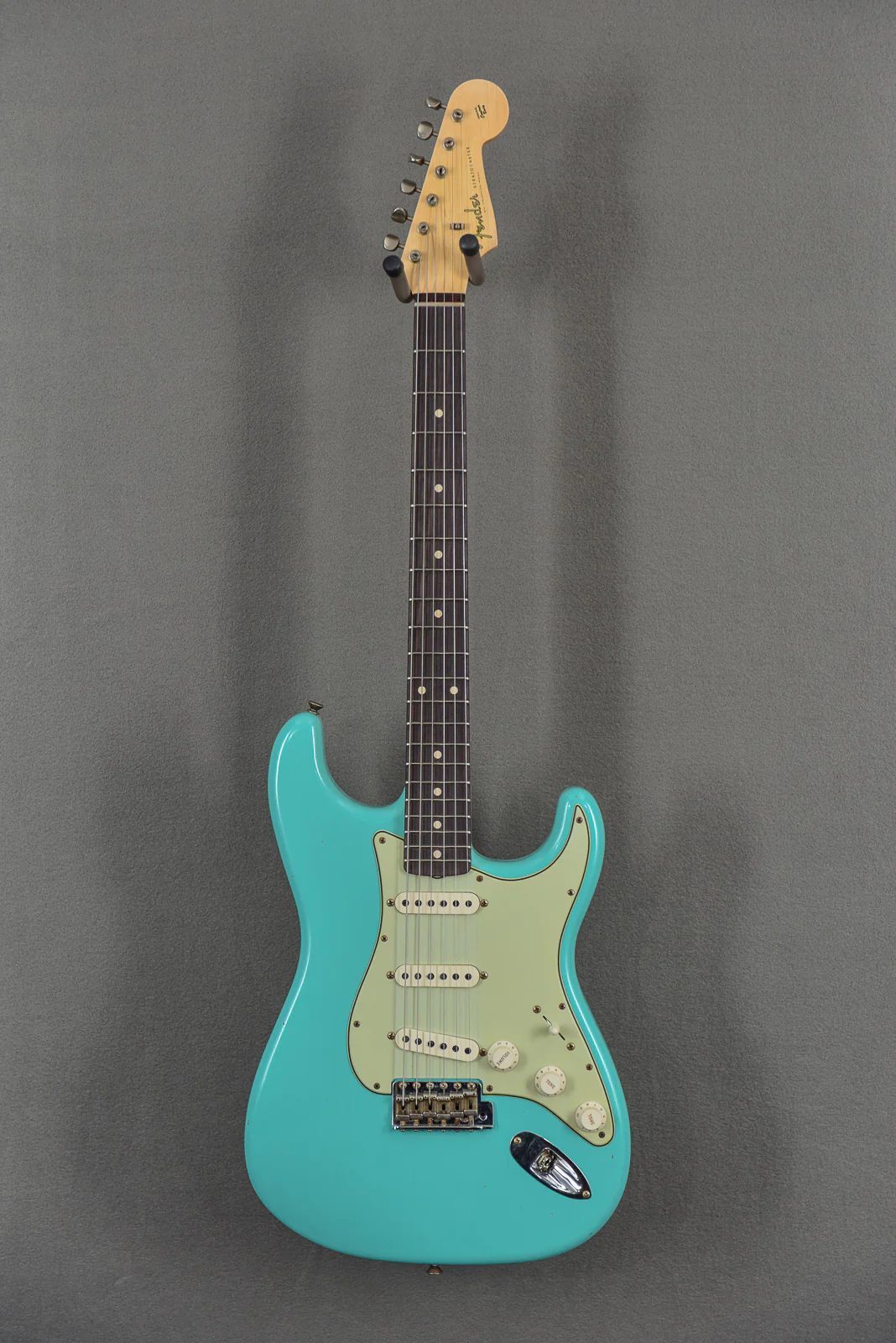 1960 Journeyman Relic Strat - Image 3