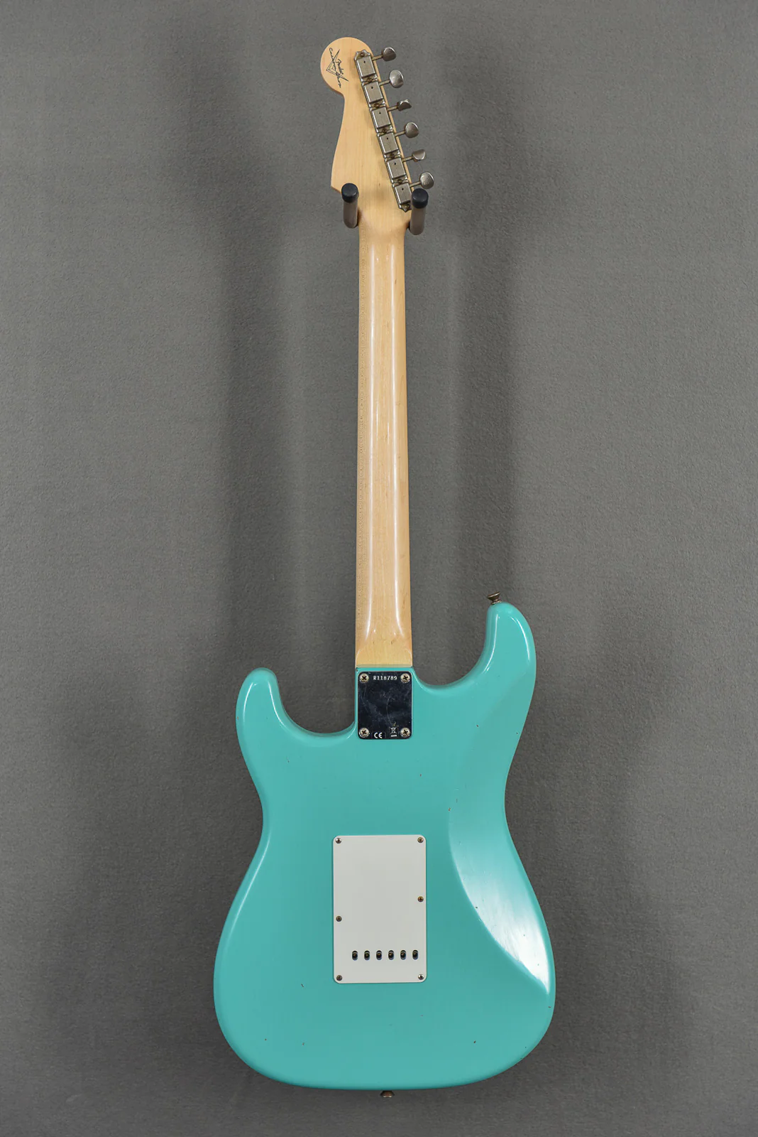 1960 Journeyman Relic Strat - Image 4