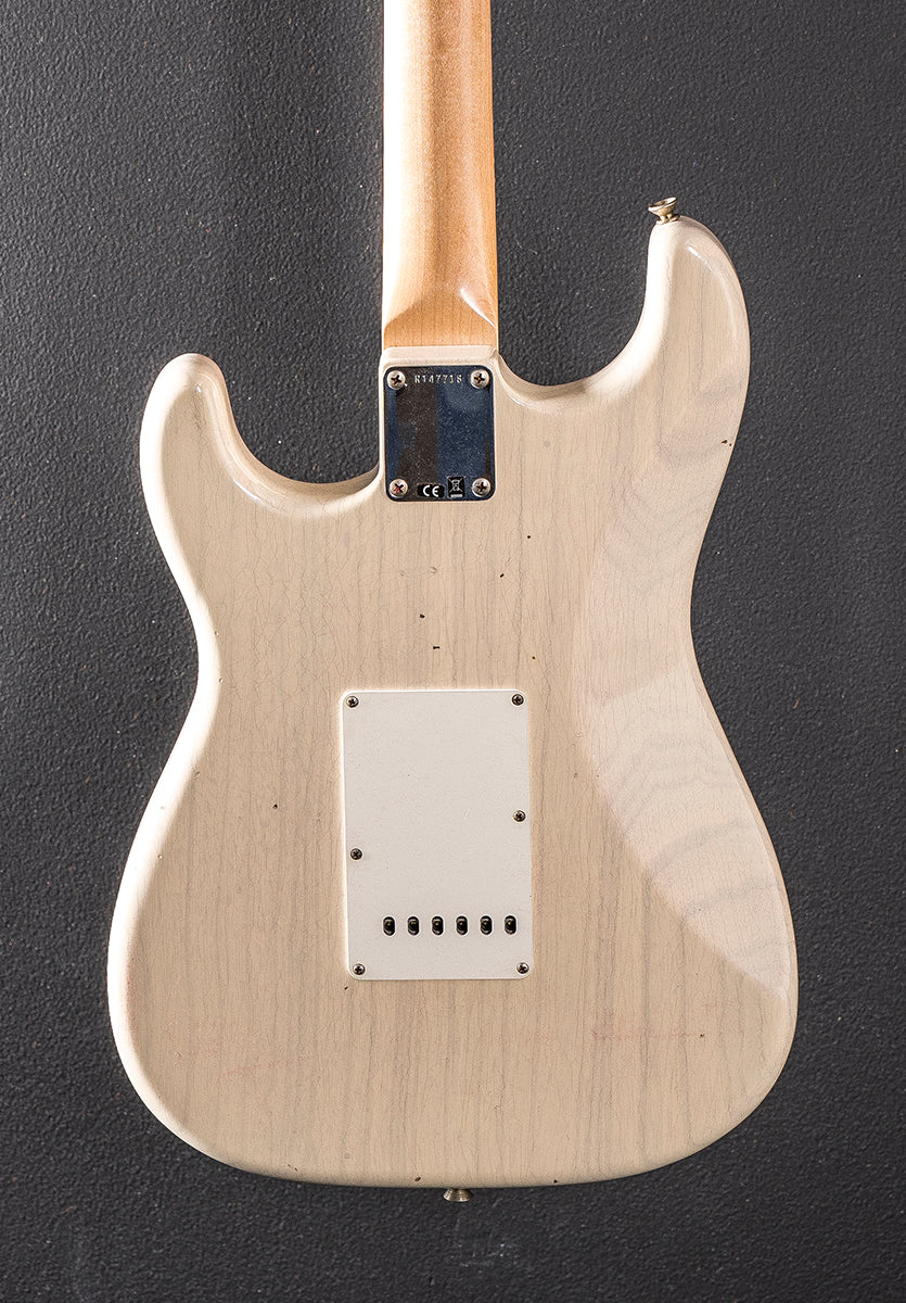 1960 Journeyman Relic Strat - Image 4
