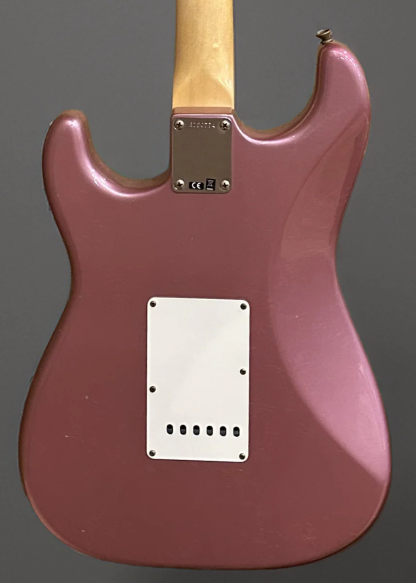 1960 Journeyman Relic Strat - Image 4