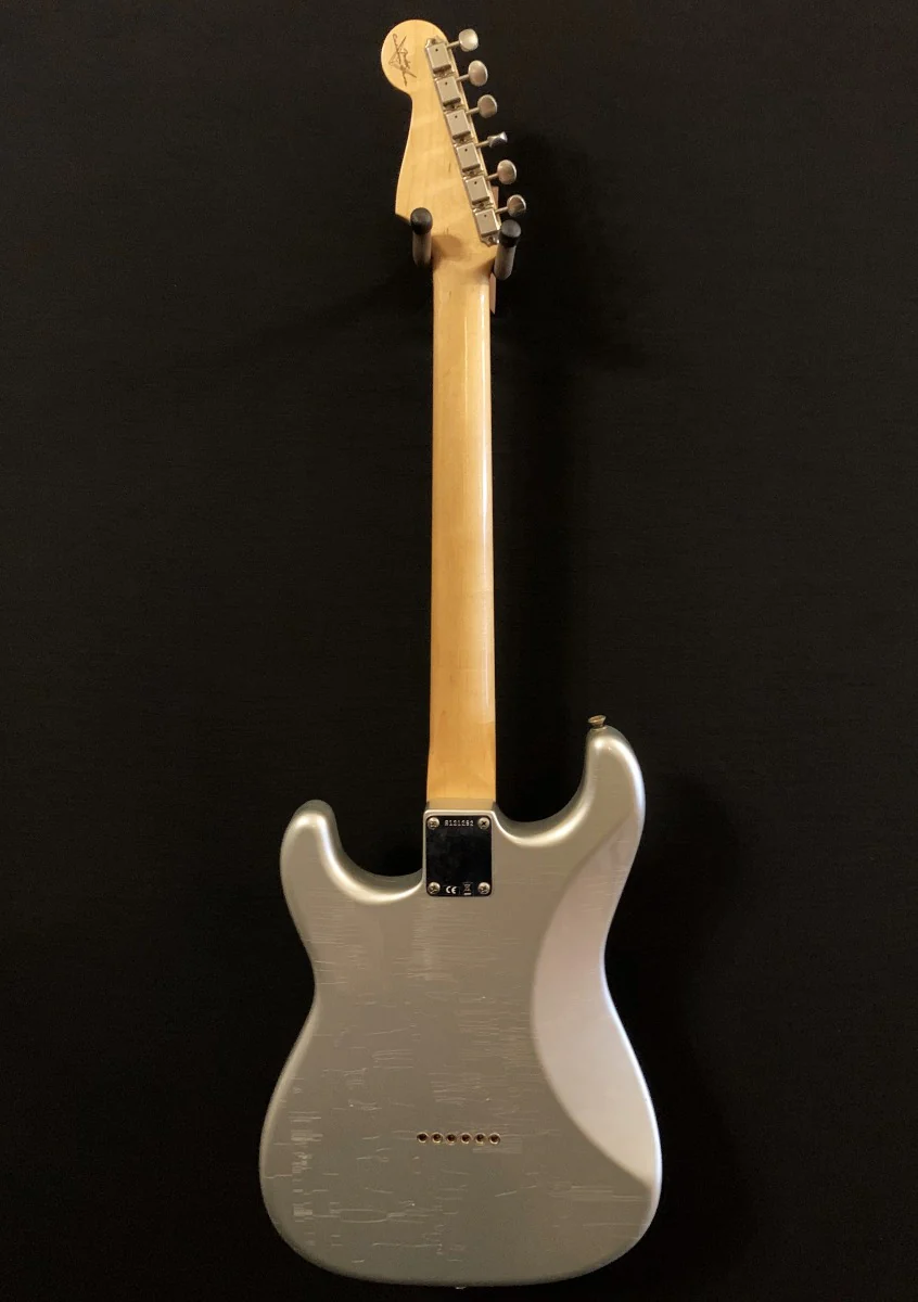 1960 Journeyman Relic Hardtail Strat - Image 5