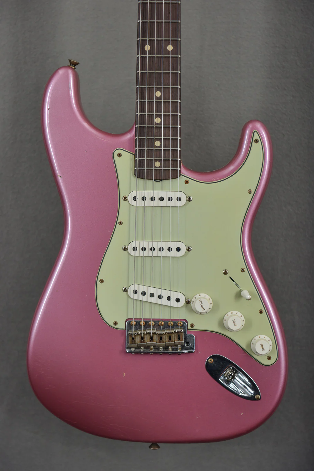 1960 Journeyman Relic Strat - Image 2