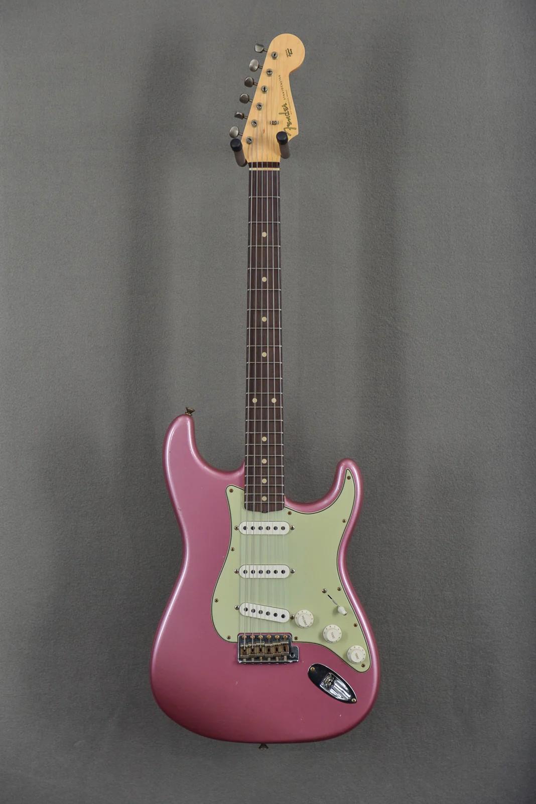 1960 Journeyman Relic Strat - Image 3