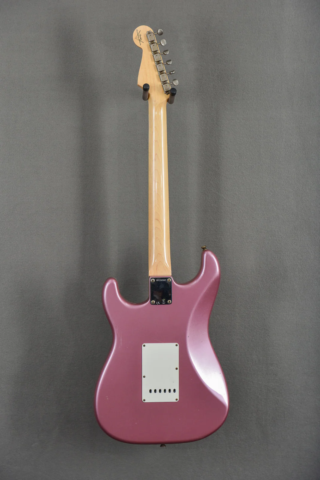 1960 Journeyman Relic Strat - Image 4