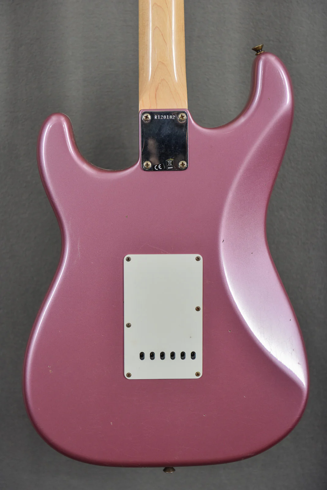 1960 Journeyman Relic Strat - Image 5