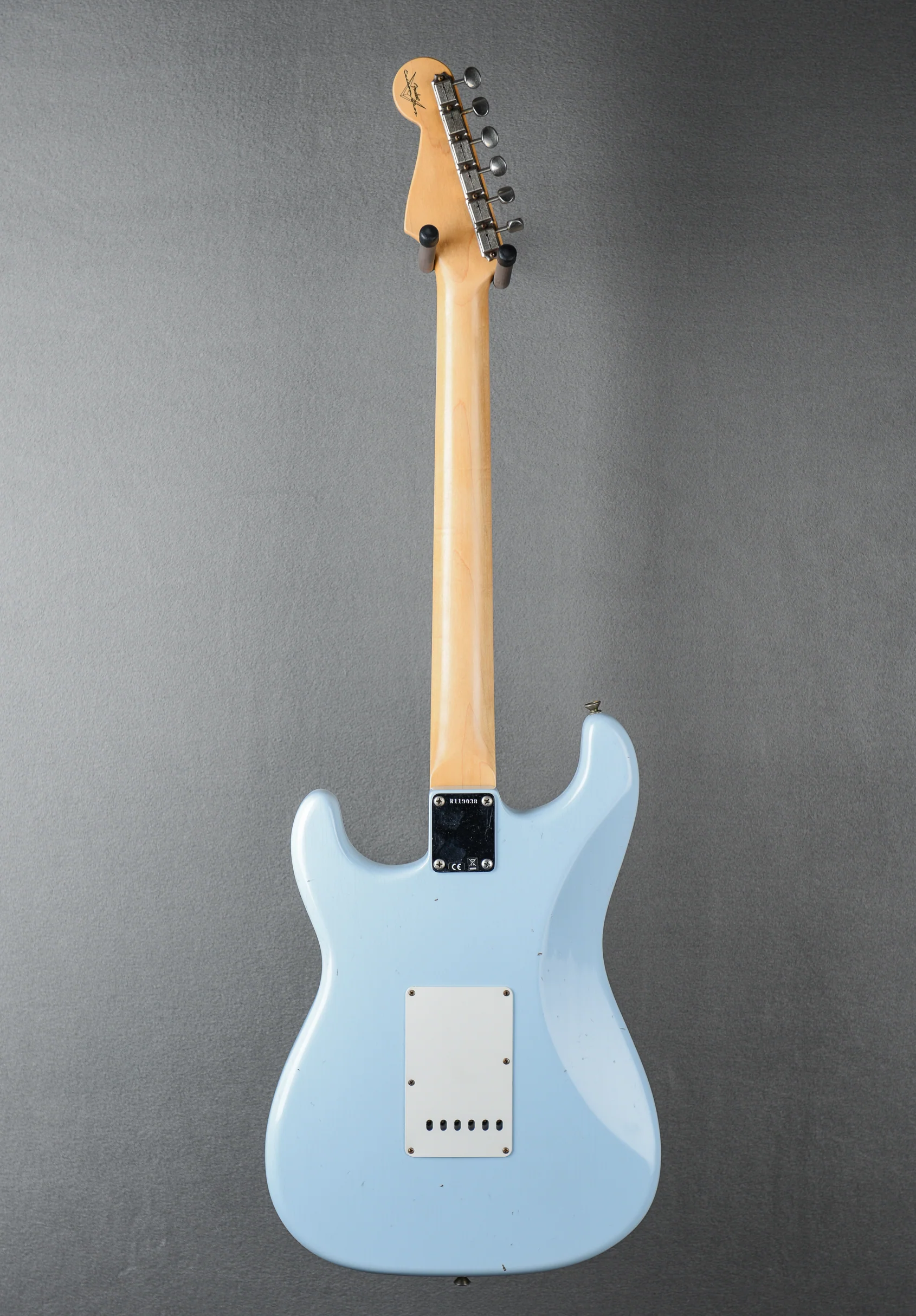 1960 Journeyman Relic Strat - Image 4