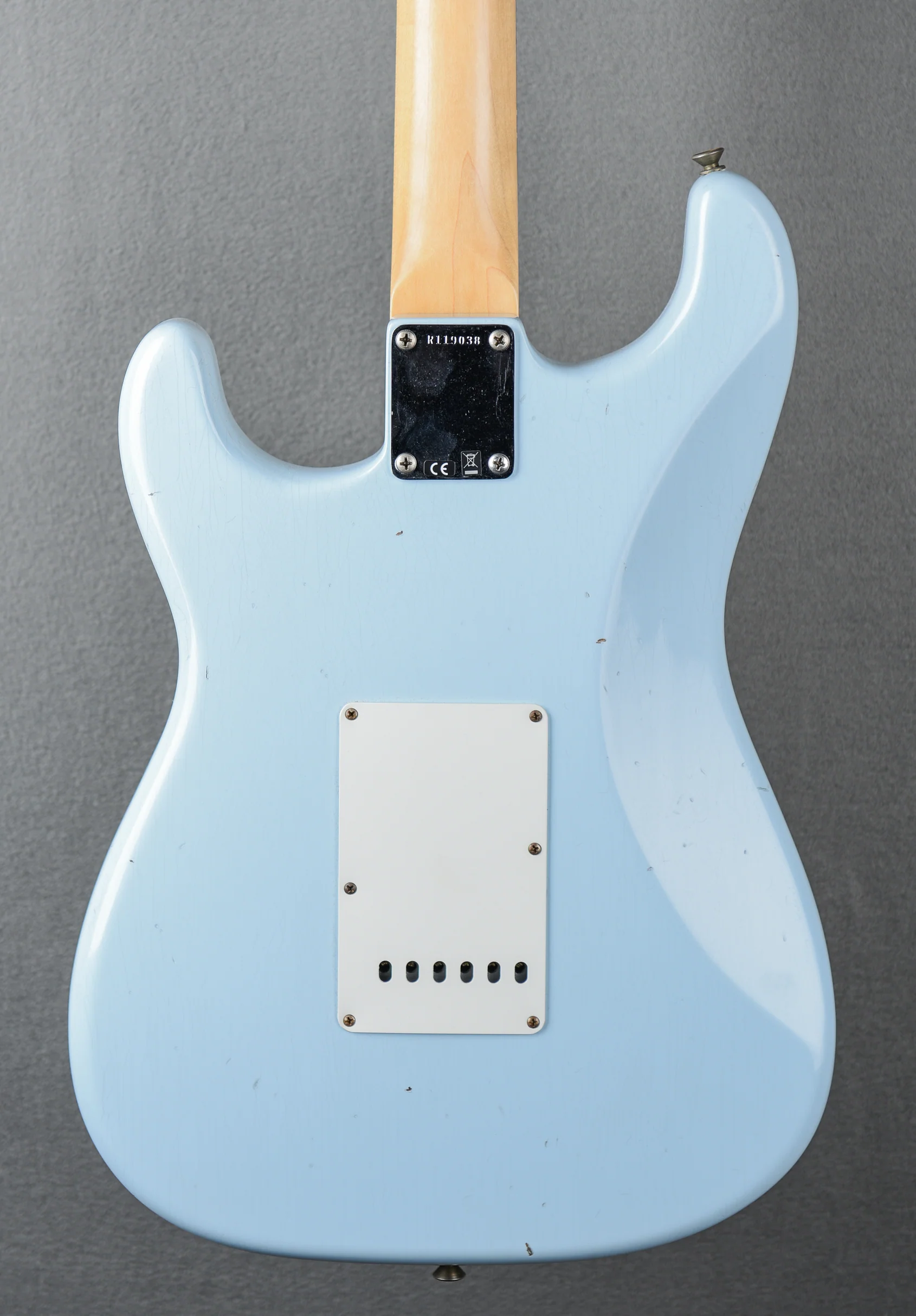 1960 Journeyman Relic Strat - Image 5
