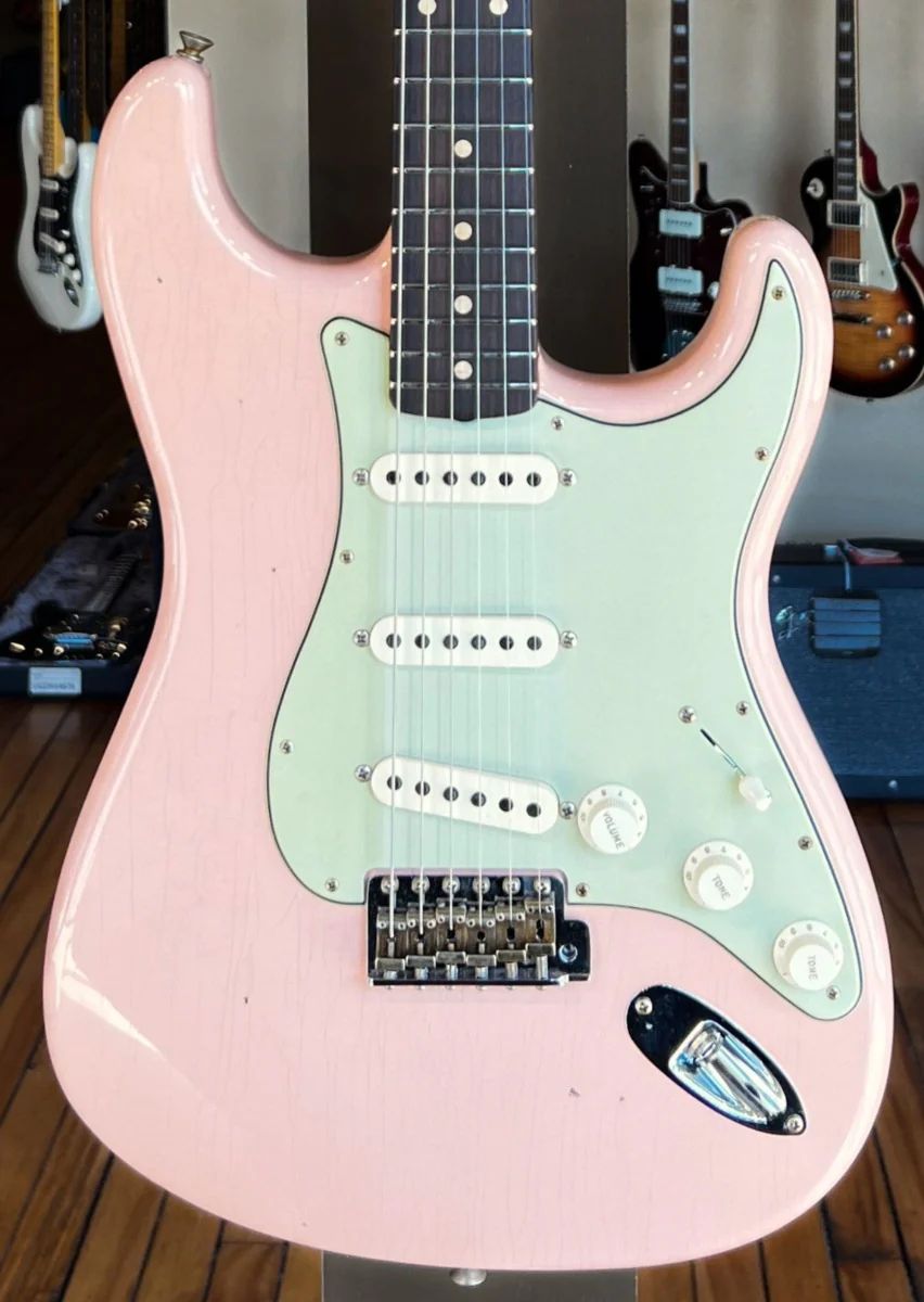 1960 Journeyman Relic Strat - Image 2