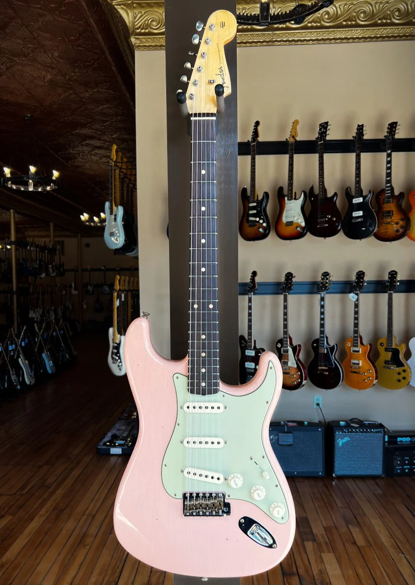 1960 Journeyman Relic Strat - Image 3