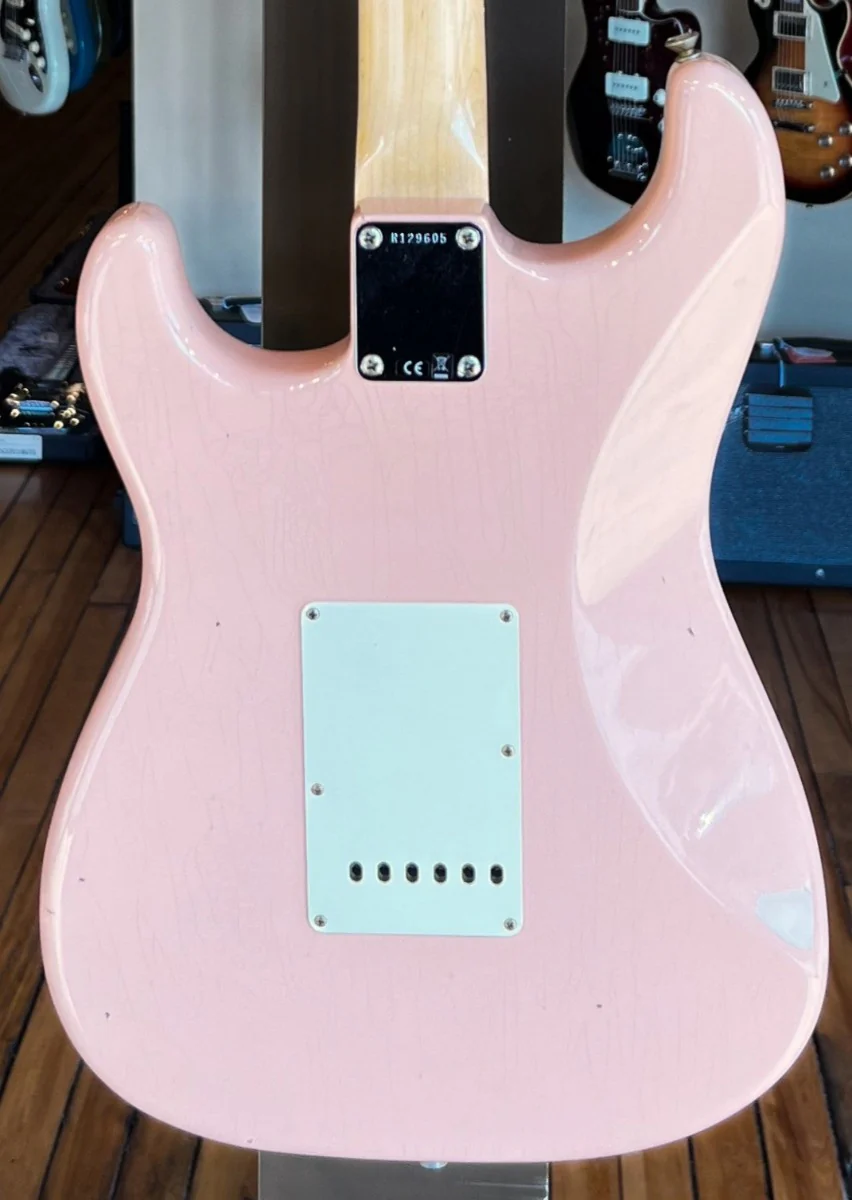1960 Journeyman Relic Strat - Image 4