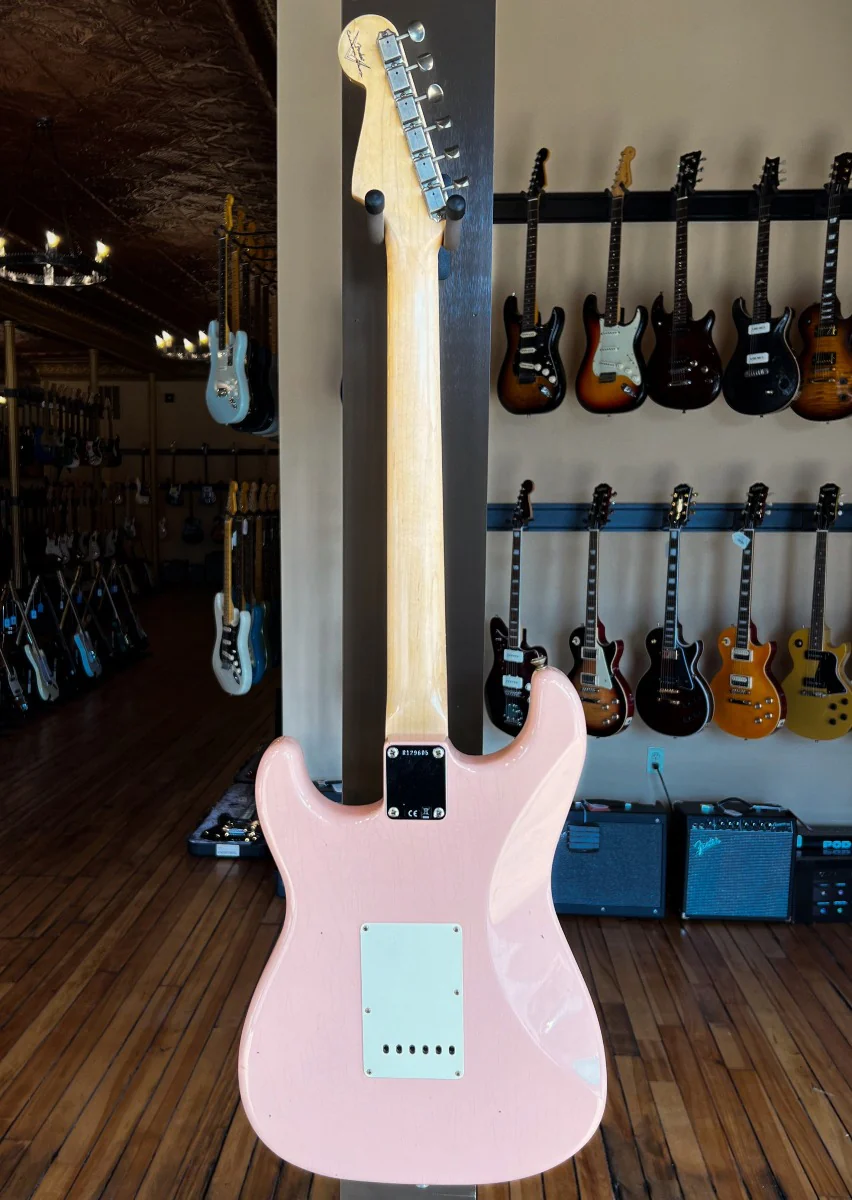 1960 Journeyman Relic Strat - Image 5