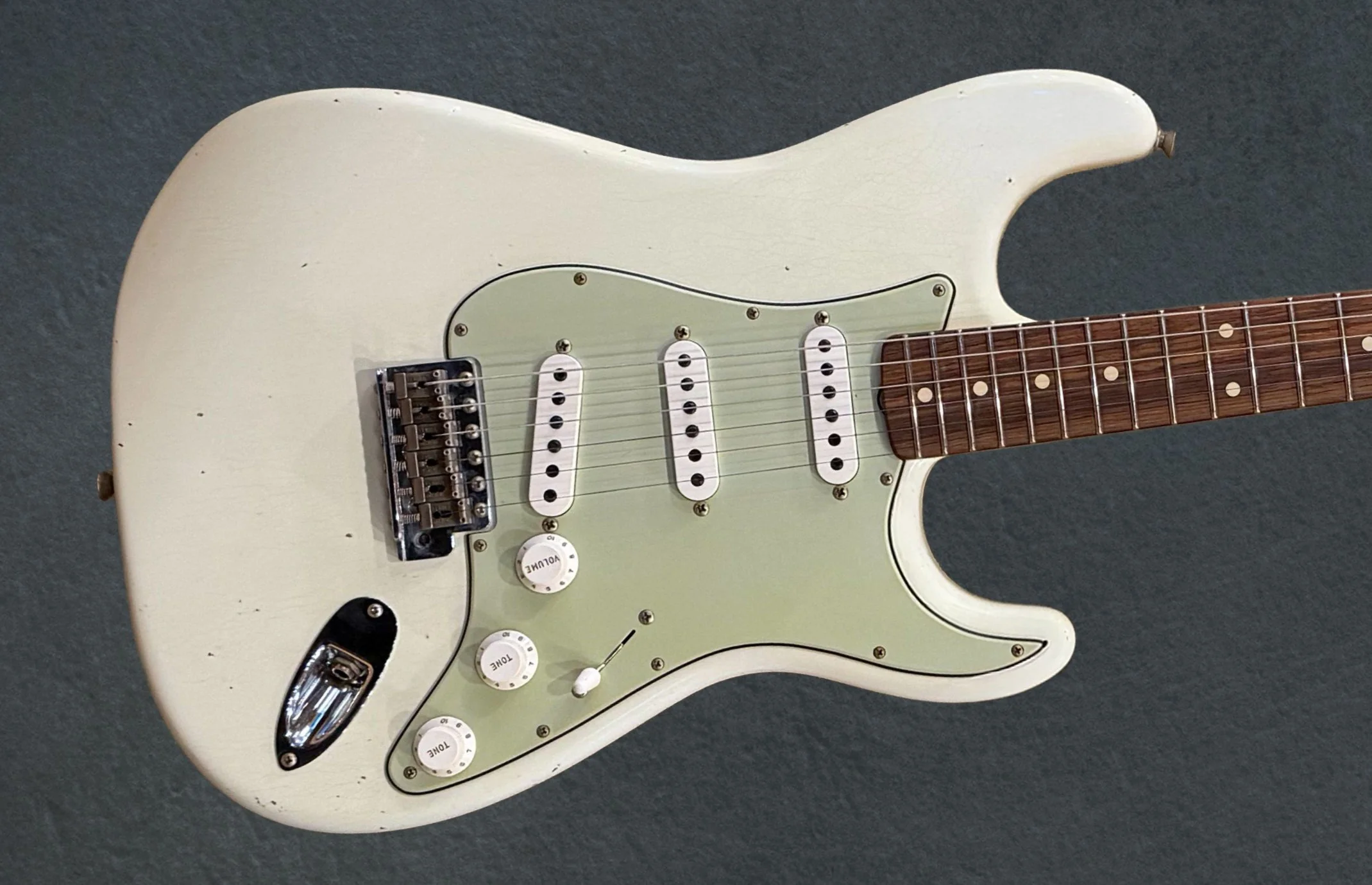 1960 Journeyman Relic Strat
