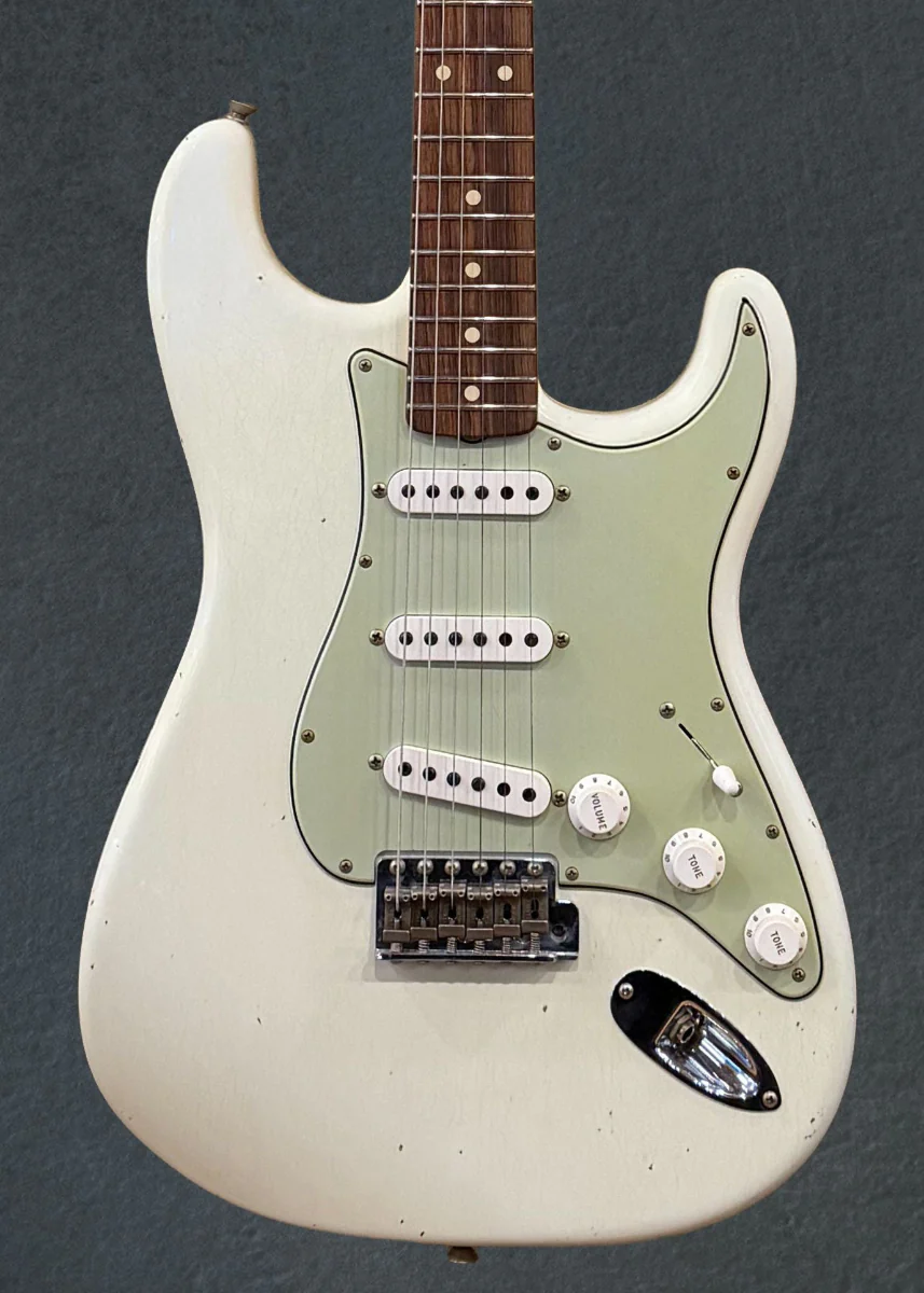 1960 Journeyman Relic Strat - Image 2