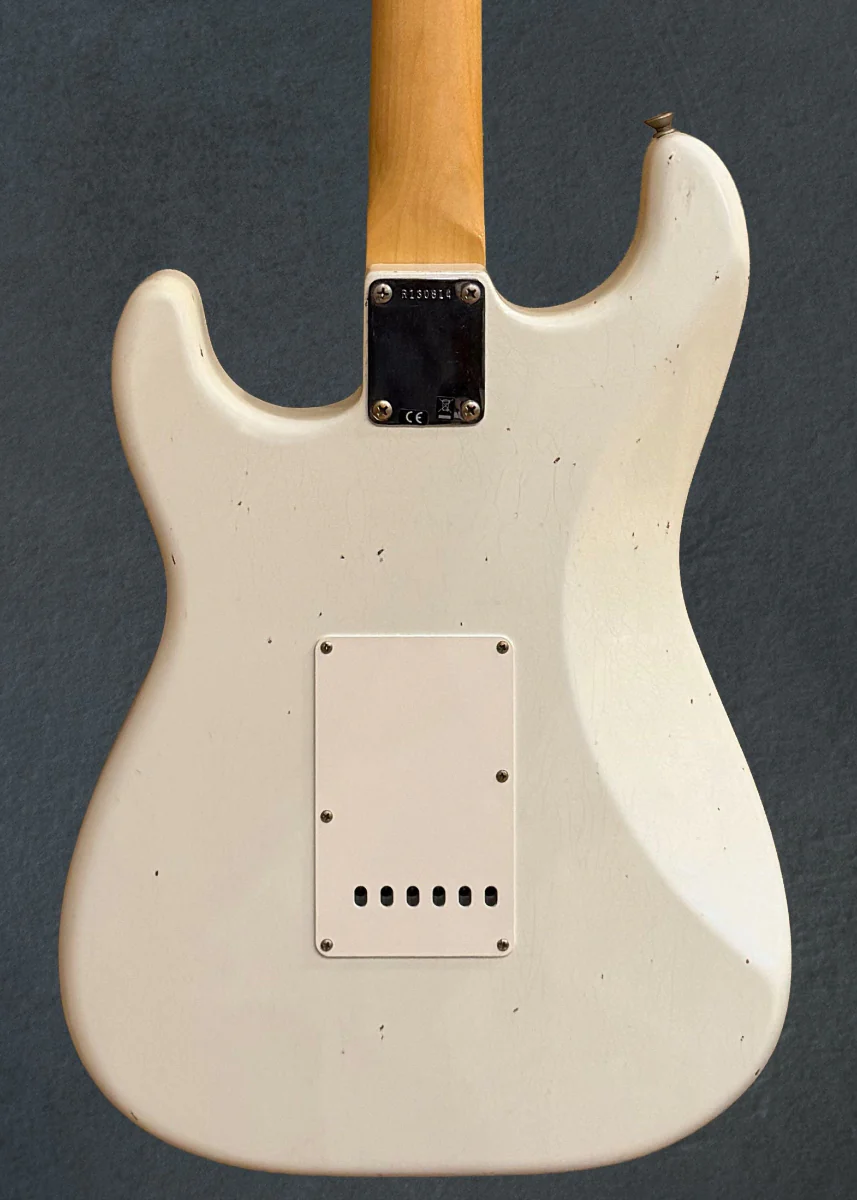 1960 Journeyman Relic Strat - Image 4